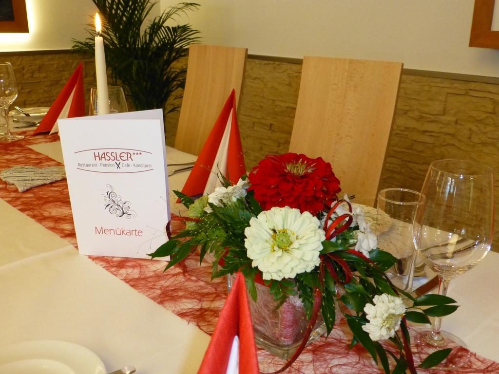 Restaurant - Cafe - Pension Hassler Berg im Drautal Εξωτερικό φωτογραφία