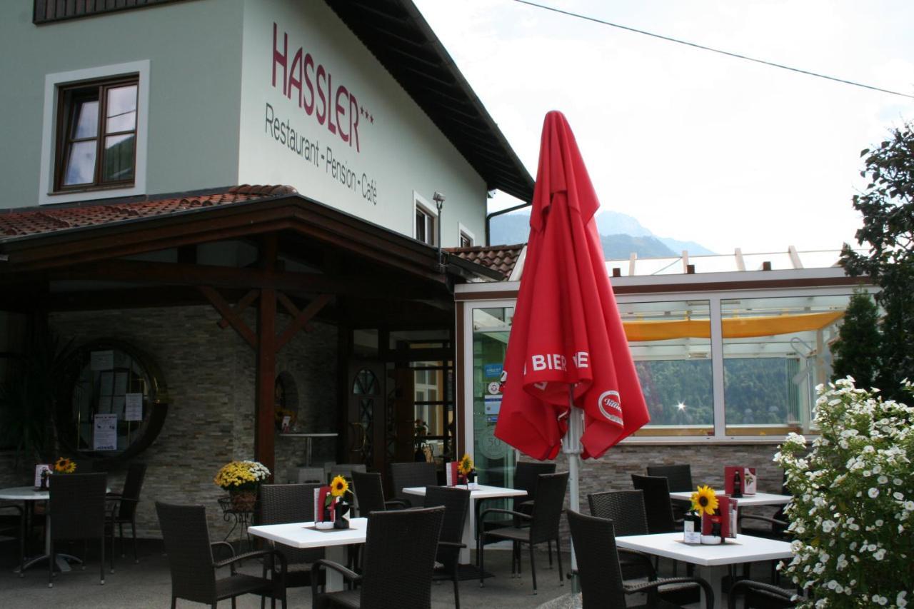 Restaurant - Cafe - Pension Hassler Berg im Drautal Εξωτερικό φωτογραφία